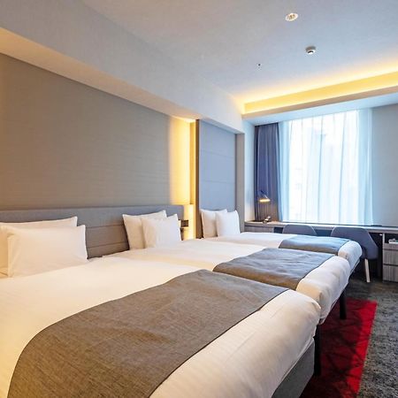 Hotel JAL City Fukuoka Tenjin Eksteriør billede