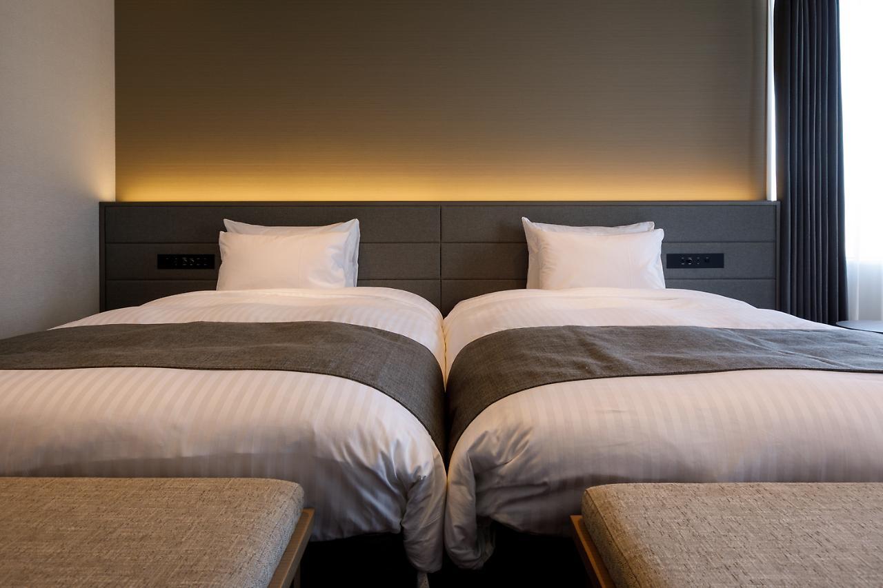 Hotel JAL City Fukuoka Tenjin Eksteriør billede