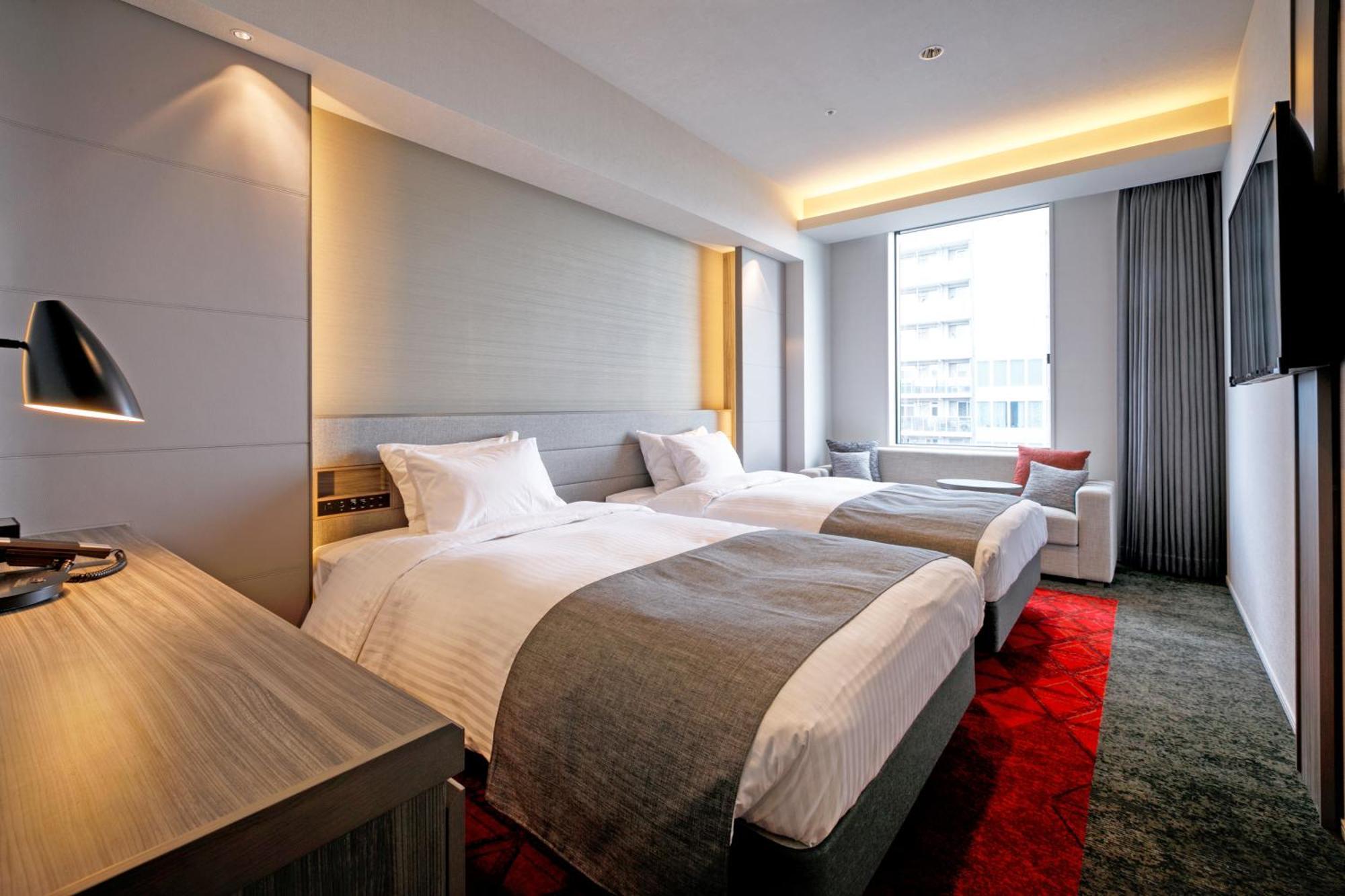 Hotel JAL City Fukuoka Tenjin Værelse billede