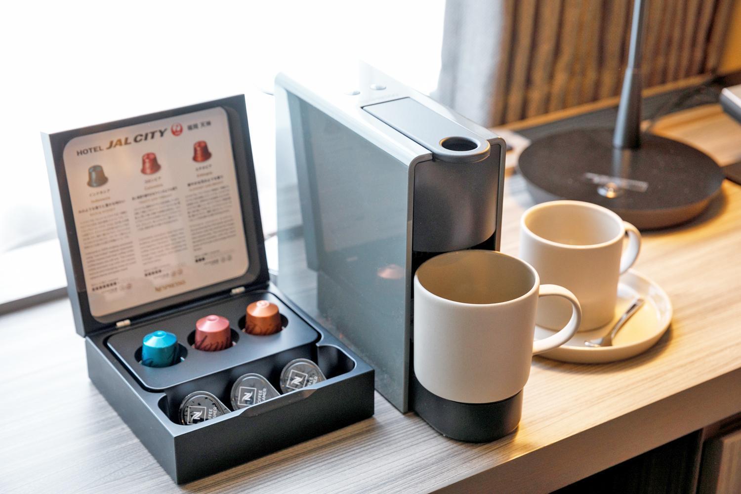 Hotel JAL City Fukuoka Tenjin Eksteriør billede