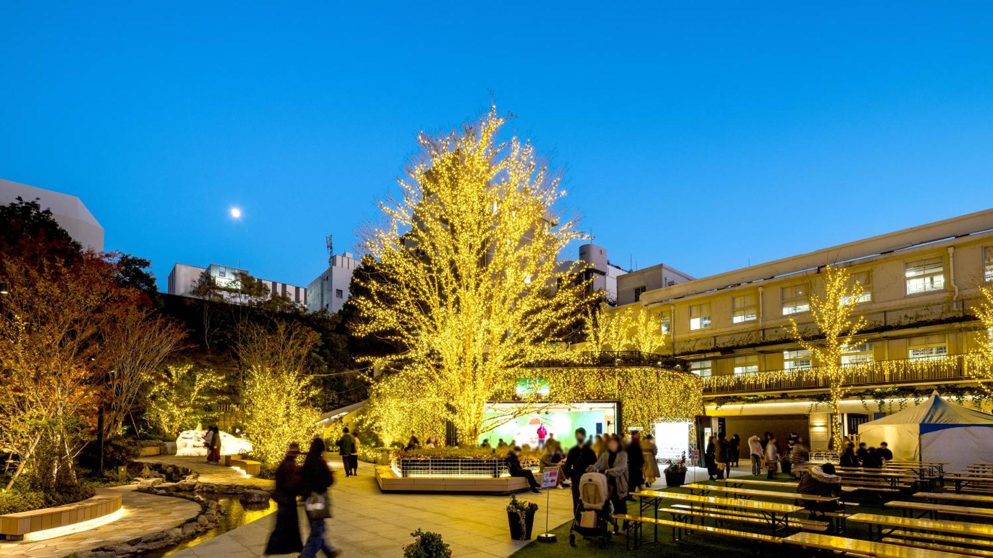 Hotel JAL City Fukuoka Tenjin Eksteriør billede