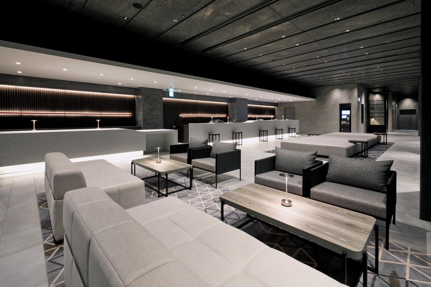 Hotel JAL City Fukuoka Tenjin Eksteriør billede