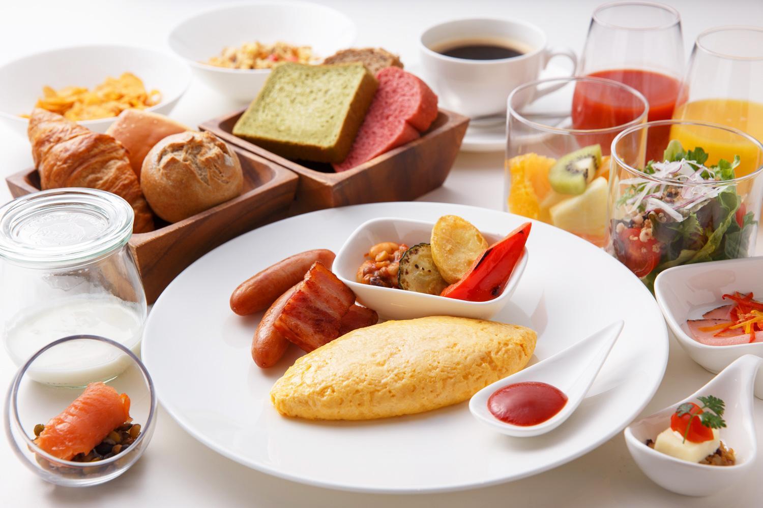 Hotel JAL City Fukuoka Tenjin Eksteriør billede