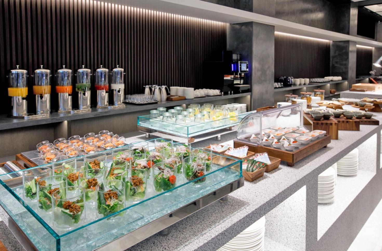 Hotel JAL City Fukuoka Tenjin Eksteriør billede