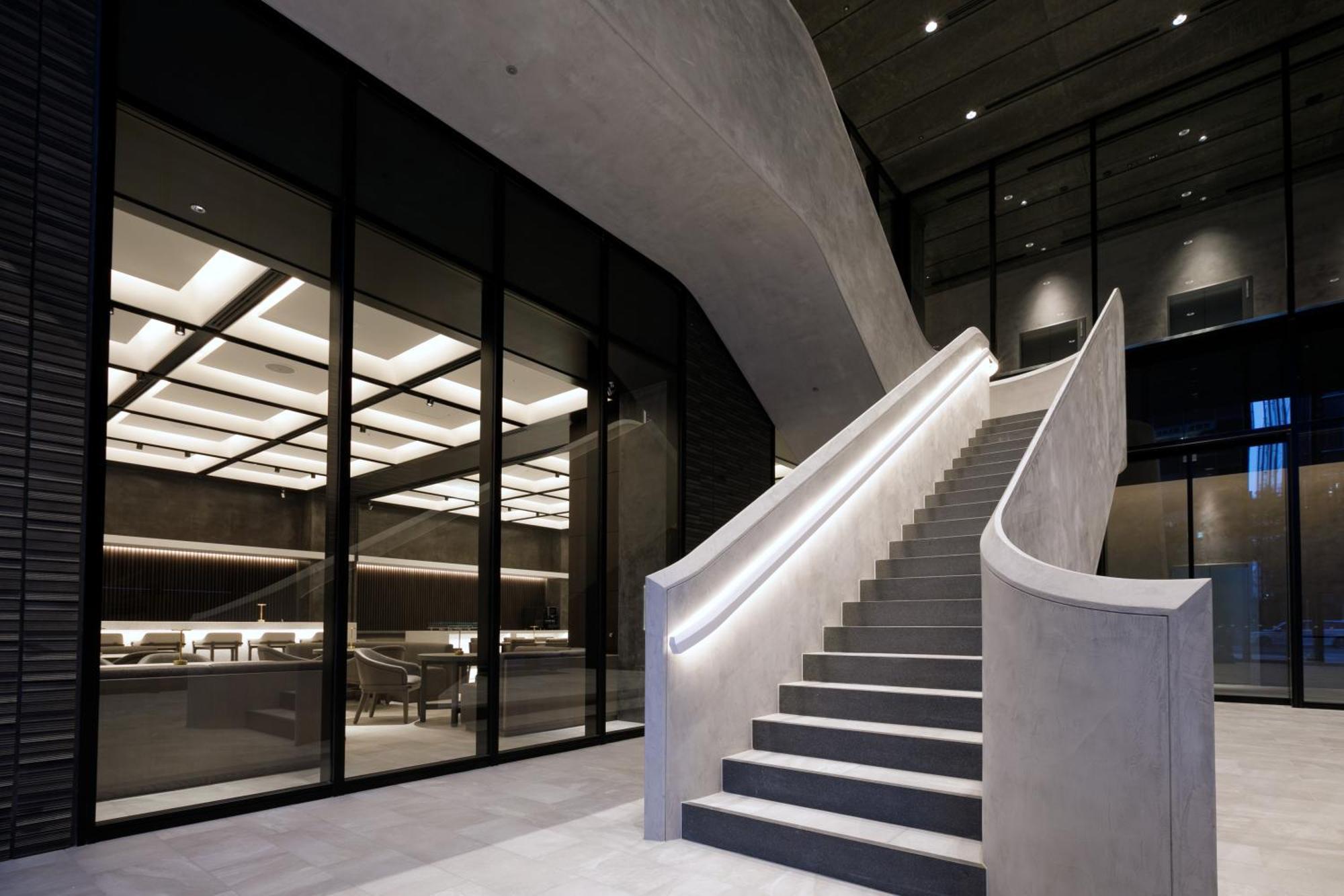 Hotel JAL City Fukuoka Tenjin Eksteriør billede