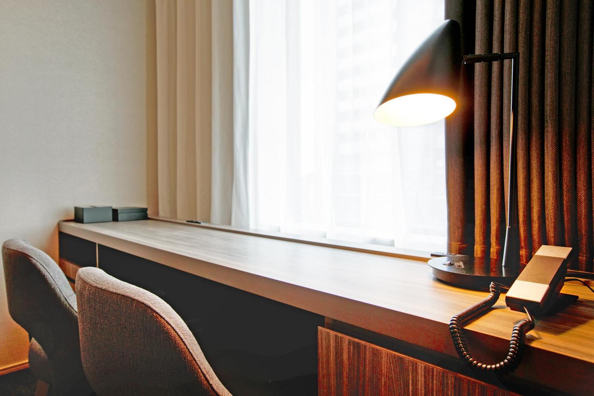 Hotel JAL City Fukuoka Tenjin Eksteriør billede