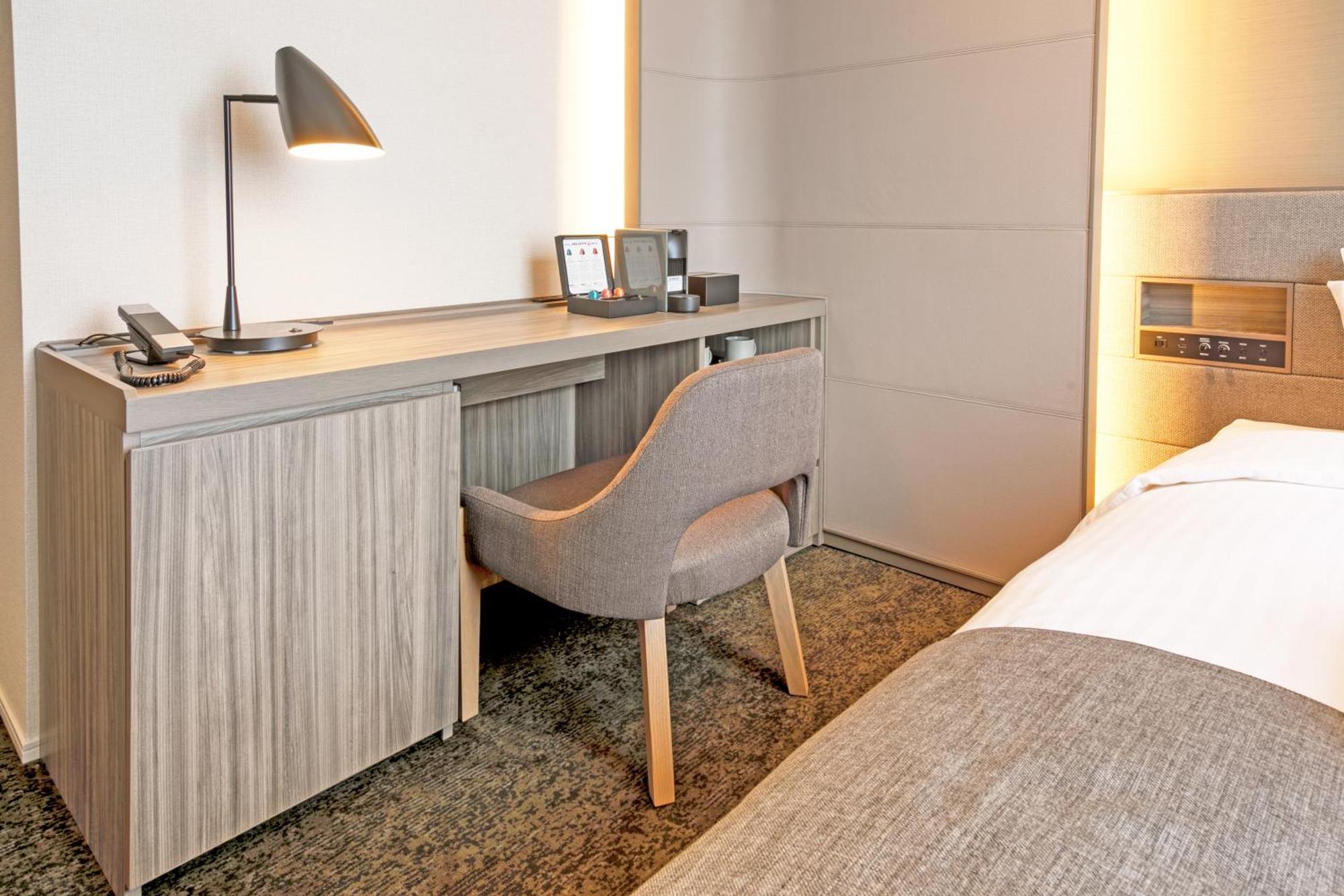 Hotel JAL City Fukuoka Tenjin Eksteriør billede