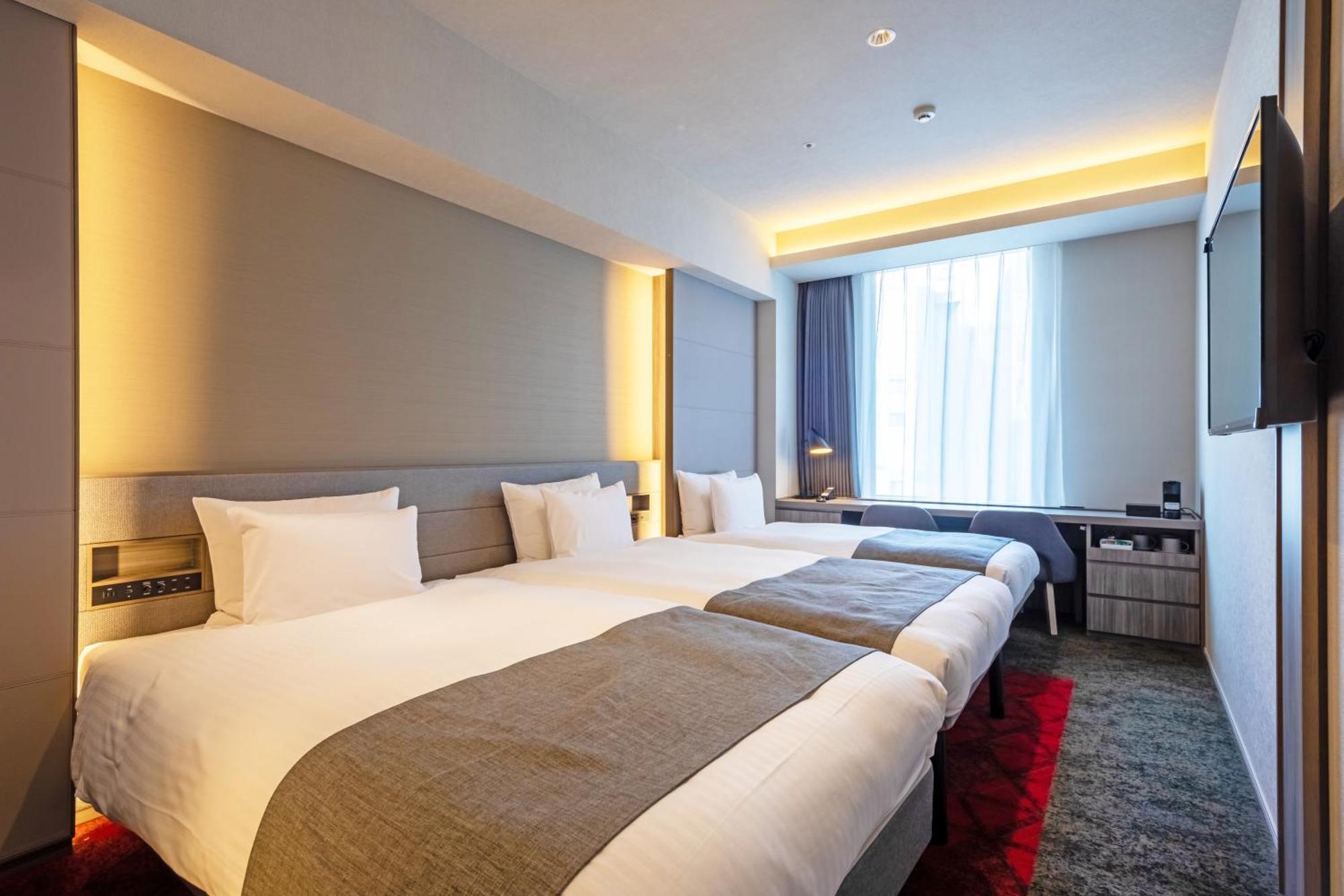 Hotel JAL City Fukuoka Tenjin Eksteriør billede
